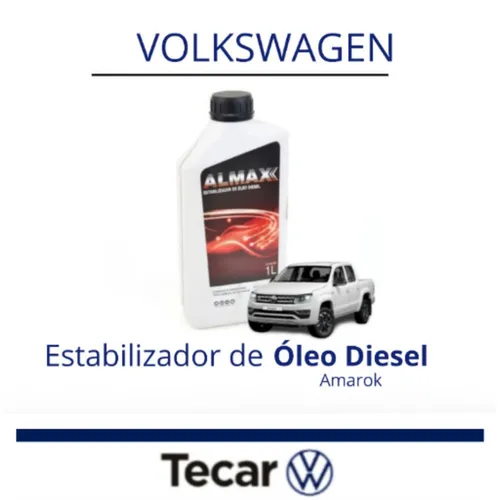 ESTABILIZADOR DE ÓLEO DIESEL ORIGINAL VOLKSWAGEN AMAROK.