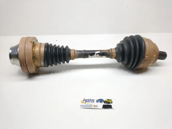 Semi Eixo Dianteiro Completo Amarok 2.0 16v 4x4 #18308