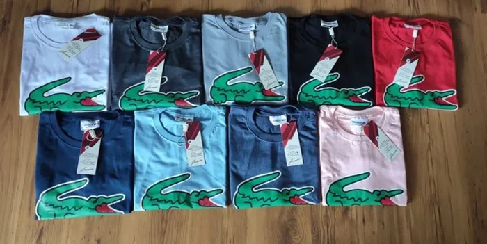 Camisas PREMIUM ATACADO 