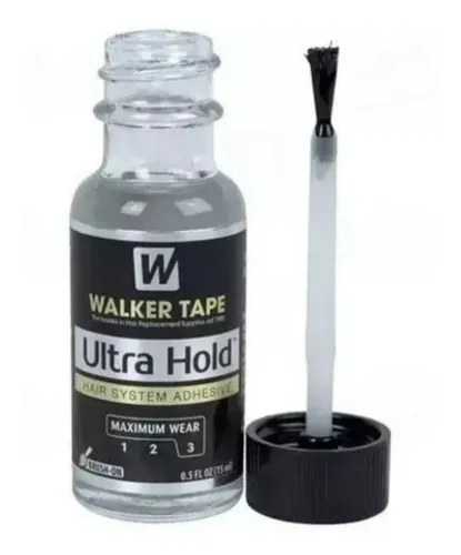 Cola Ultra Hold Prótese capilar 15ml