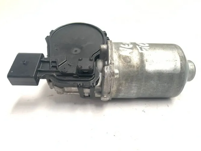 Motor Do Limpador De Parabrisa Ford New Fiesta - Original/Usado