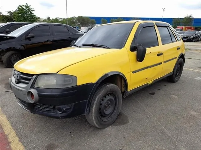 Peças de VW Gol G4 1.6