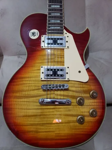 Guitarra les paul