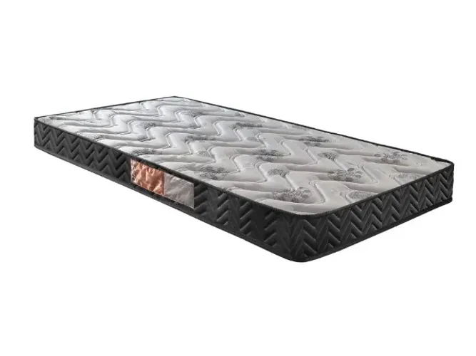 Colchão Solteiro D33 Pasquale Wave  88x188x17 Frete Grátis - Receba Hoje 