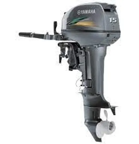 Moto r de Popa 15 HP - Gmhs 2 Tempos 2024/2025