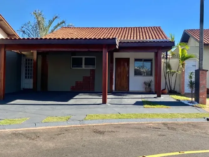 Casa Condomínio Jatobá