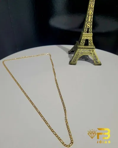 Corrente 3x1 Ouro 18k