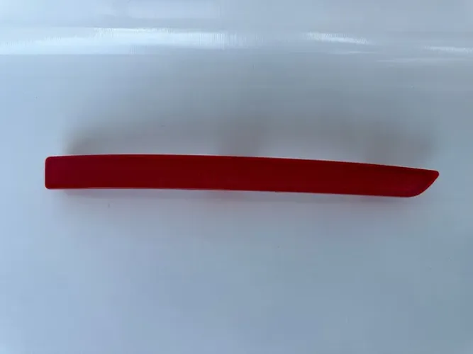 Refletor Traseiro Esquerdo Bmw M3 2015 2016 2017 2018
