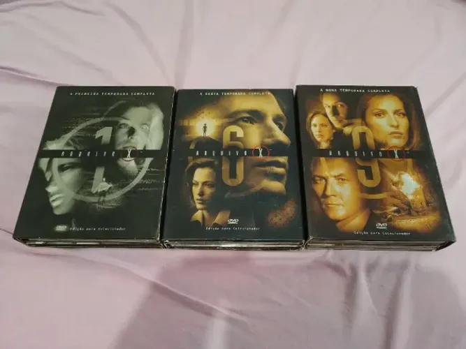 Box séries