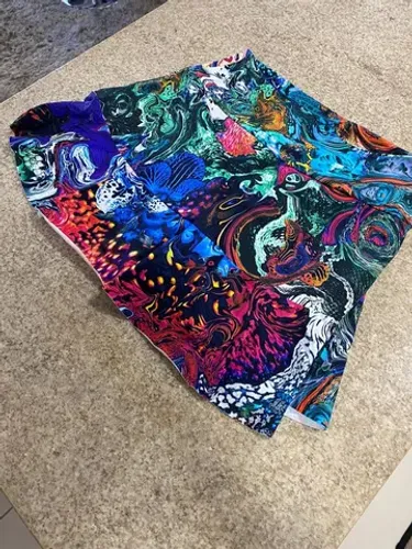 Short Saia Feminino