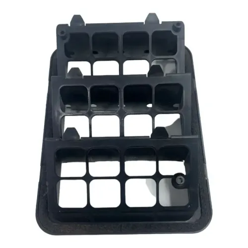 Difusor de ar traseiro carroceria Lancer 2017 MR360284