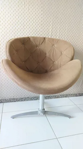 Poltrona Giratória - OFERTA