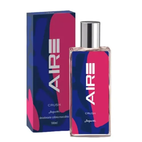 Fragrâncias Masculinas Jequiti - Adulto e Infantil