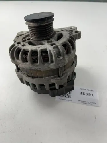 Alternador Gol G7 G8 1.0 3cc 2016 á 2018