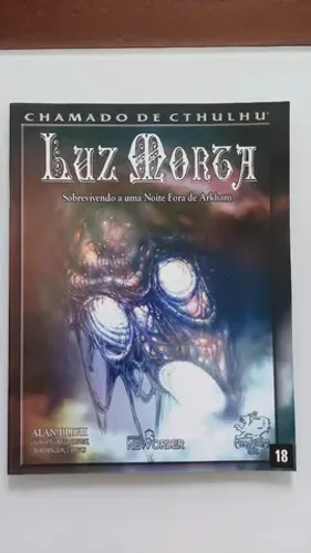 Luz Morta - Chamado de Cthulhu 7ª Edição