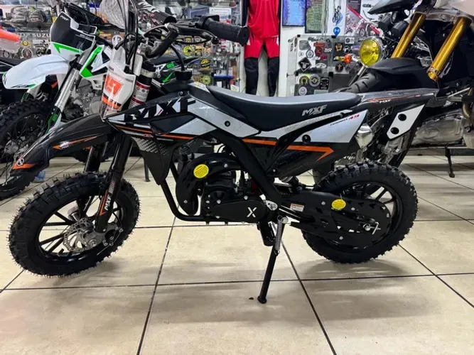 Mxf Ferinha 49 partida elétrica zero km