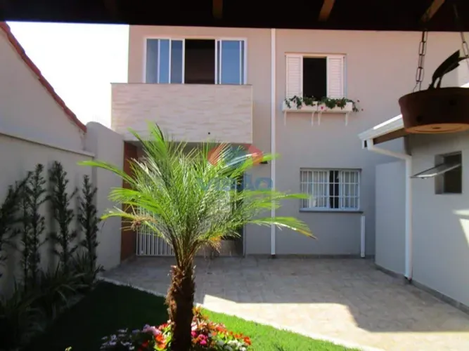 Casa à venda, 4 quartos, 1 suíte, Vila Castelo Branco - Indaiatuba/SP