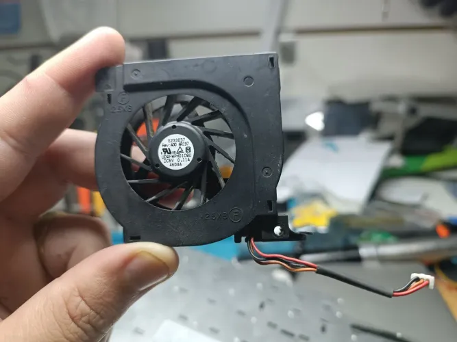 Cooler para Notebook - rev A00