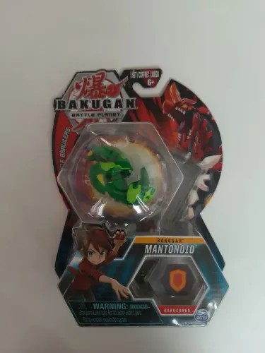 Bakugan Mantonoid