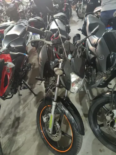 YAMAHA FACTOR 150 PRETA 2023 VITÓRIA MOTORS 
