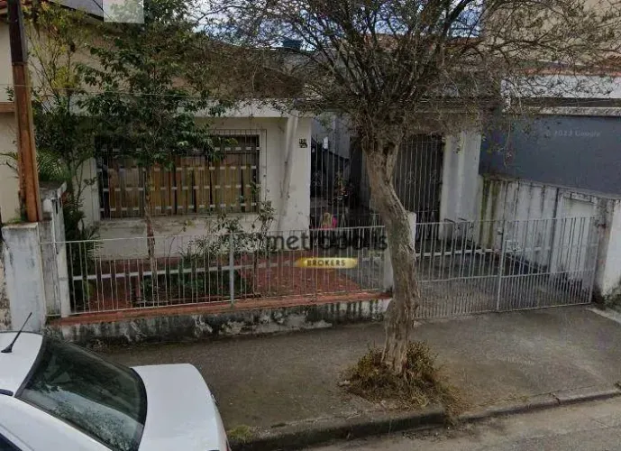 Terreno à venda, 240 m² por R$ 581.000,00 - Jardim Ocara - Santo André/SP
