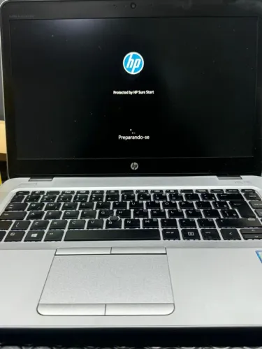 Notebook ultrabook intel i7 8a geração hp elitebook 840r g4