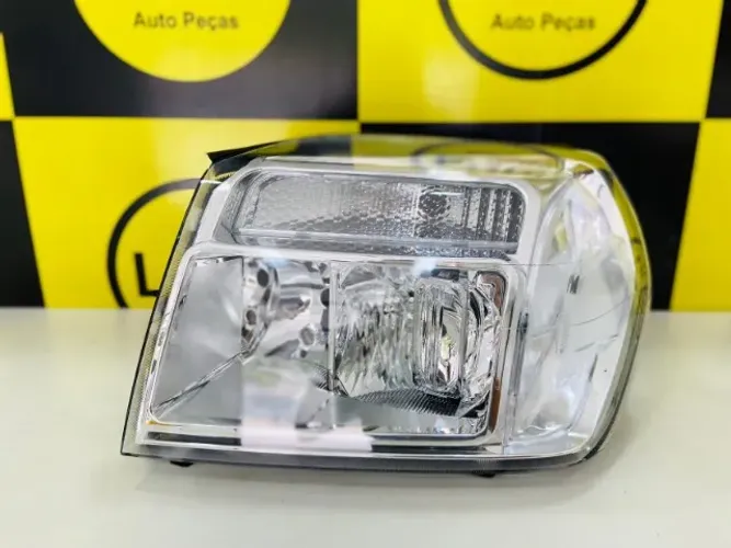 Farol Ranger 2009/2011 Cromado - NOVO 