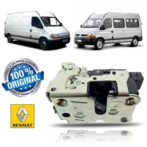 puxador trava do vidro renault master 2002 a 2013
