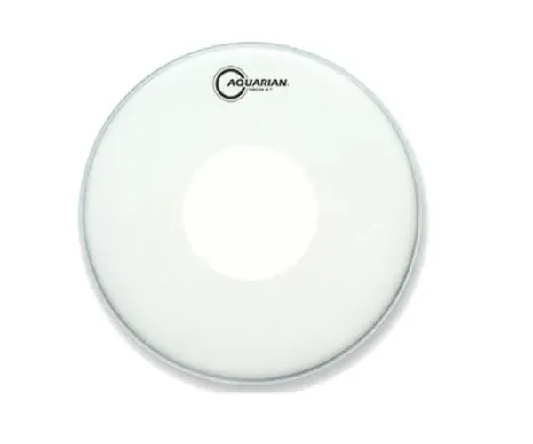Pele Aquarian De Bateria Focus X Power Dot Porosa Caixa Tcfxpd 14