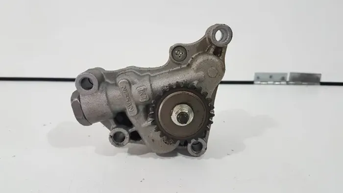 Bomba De Óleo Motor Nissan Versa 1.6 16v 2017 18 19 Original BG2425