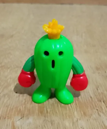Boneco digimon Togemon