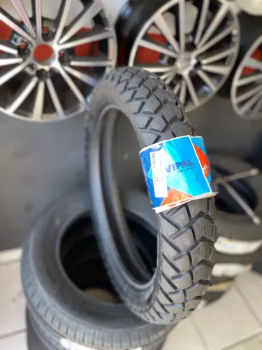 Pneu 120/80/18 Novo Vipal (instalação gratuita)