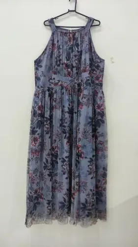 Vestido longo para festas GG