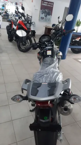 Haojue NK 150 Fi ABS 26/27 0km 2 anos garantia