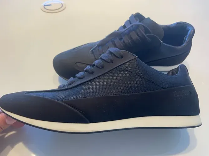 SAPATO HUGO BOSS ORIGINAL 