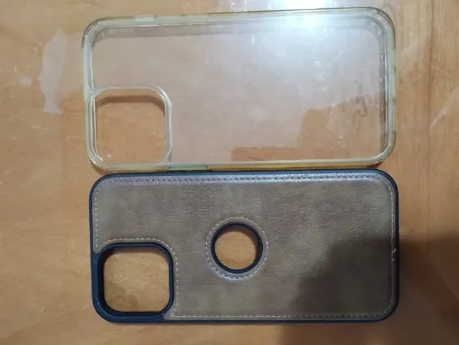 Capinha para smartphone, celular. Iphone, modelo pro max 13. Temos duas unidades deste mod