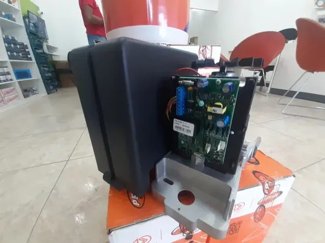 Motores para portão, garen, Rossi e ppa