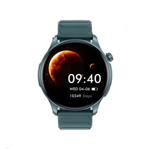 Relógio smartwatch Zeblaze - Tela Amoled, Ligações