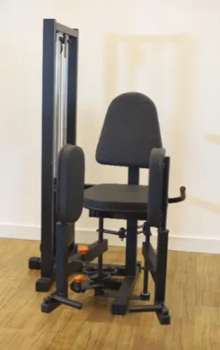 Adutor e Abdutor com carga