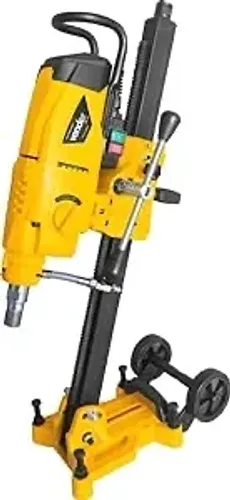 Perfuração de vigas e lajes perfuratriz 