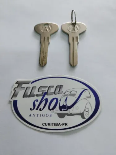 Chave Virgem Passat (par)