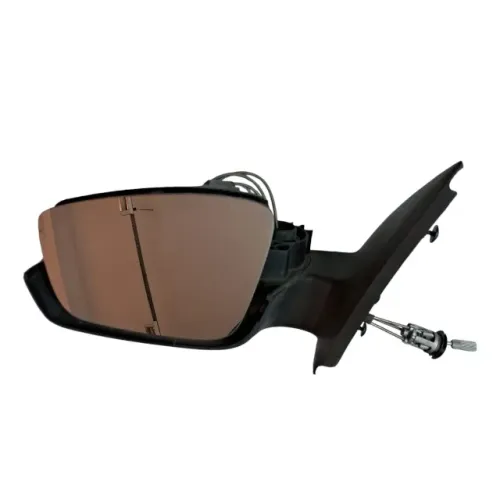 Retrovisor manual esquerdo g6 2013