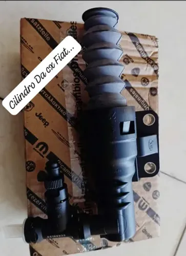 Cilindro embreagem Argo cronos doblo palio nv  gran siena 