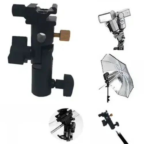 Sapata Suporte Para Sombrinha De Estudio