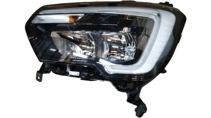 Farol Master L.e 2022 Em Diante Original Renault