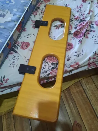 Grade cama infantil
