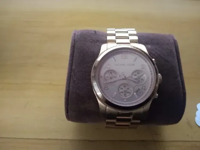 Relógio Michael Kors 5128 - ótimo estado