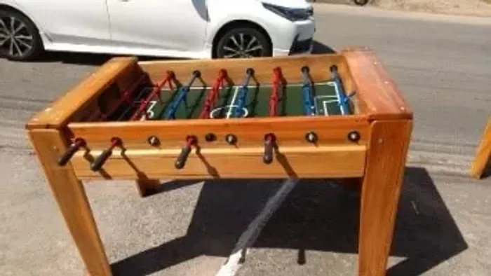 MESA DE PEBOLIM (TOTÓ)