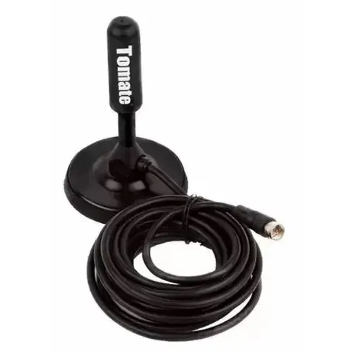 Antena Digital Hdtv Tomate Mta -3005 5M Loja Coimbra Computadores Entregamos 