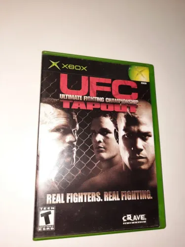 UFC Xbox Clássico